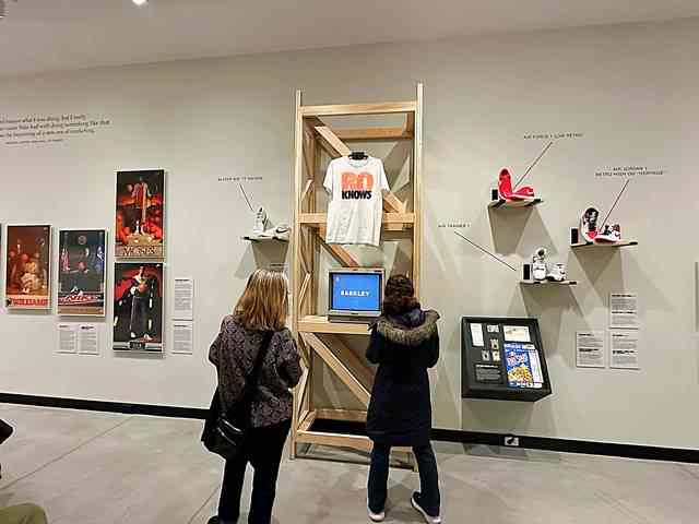 ポスターハウス ニューヨーク Nike ビンテージポスター特別展 開催中