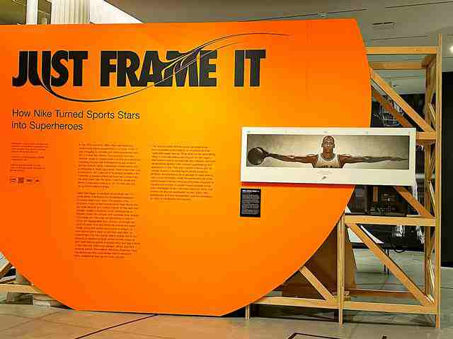ポスターハウス ニューヨーク Nike ビンテージポスター特別展 開催中