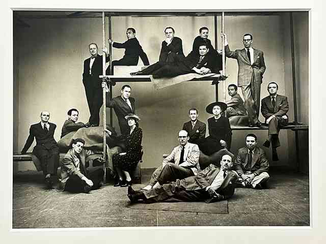 ニューヨーク アーヴィング・ペンの写真展がおもしろい！Irving