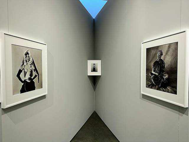 ニューヨーク トライベッカの新アートギャラリー Jack Shainman