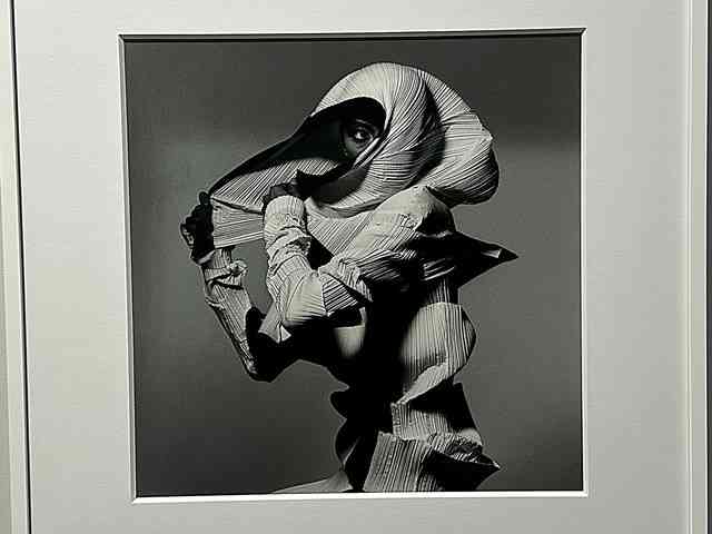 ニューヨーク アーヴィング・ペンの写真展がおもしろい！Irving