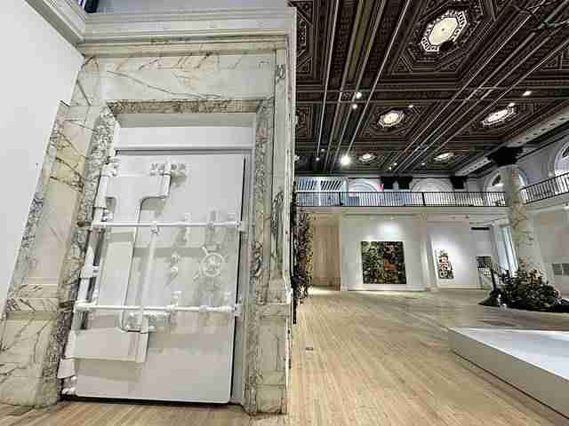 ニューヨーク トライベッカの新アートギャラリー Jack Shainman