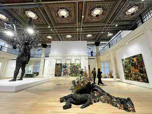 ニューヨーク トライベッカの新アートギャラリー Jack Shainman