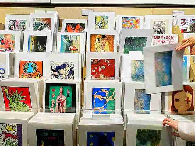 MoMA Museum Store ニューヨーク近代美術館の人気ミュージアム