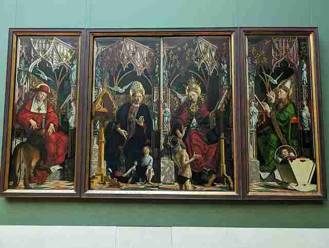 ノイエ／アルテ・ピナコテーク美術館作品集 ドイツ屈指の美術館アルテ・ピナコテーク、その見どころを解説