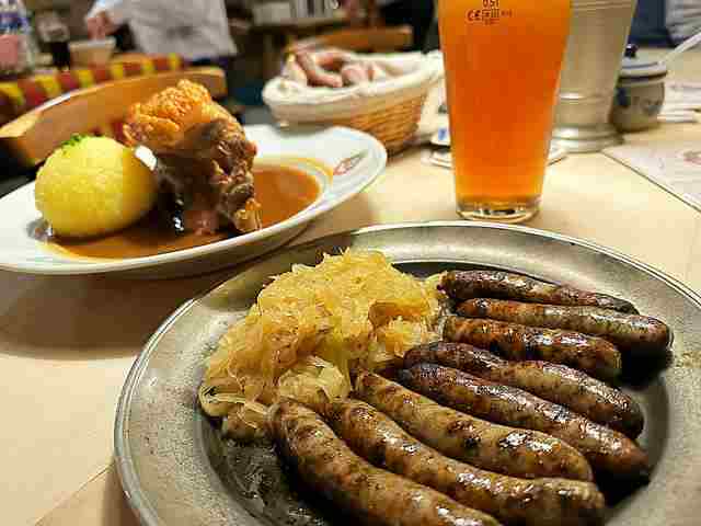 ドイツ ニュルンベルクの旅 ニュルンベルク城 ゲルマン国立博物館と