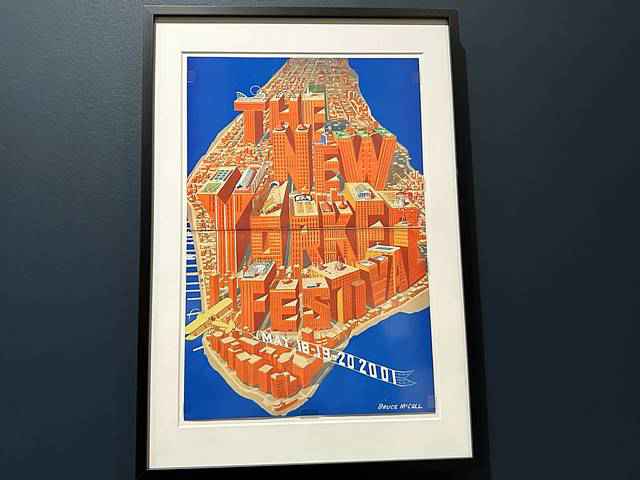 ザ・ニューヨーカー The New Yorker 100周年記念特別展 ニューヨーク