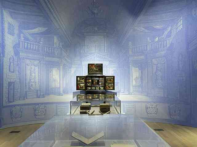 ニューヨーク ユダヤ博物館 レンブラントの作品登場！17世紀