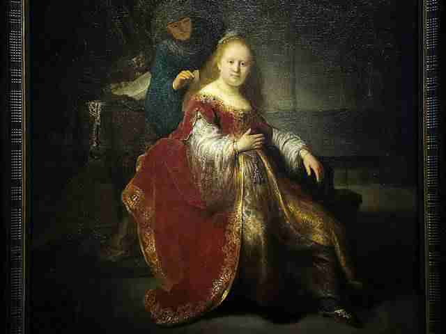 ニューヨーク ユダヤ博物館 レンブラントの作品登場！17世紀