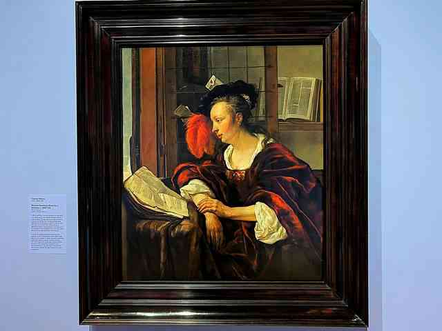 ニューヨーク ユダヤ博物館 レンブラントの作品登場！17世紀