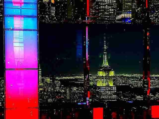 ニューヨークの絶景体験！サミット展望台 おすすめ時間帯 見どころと
