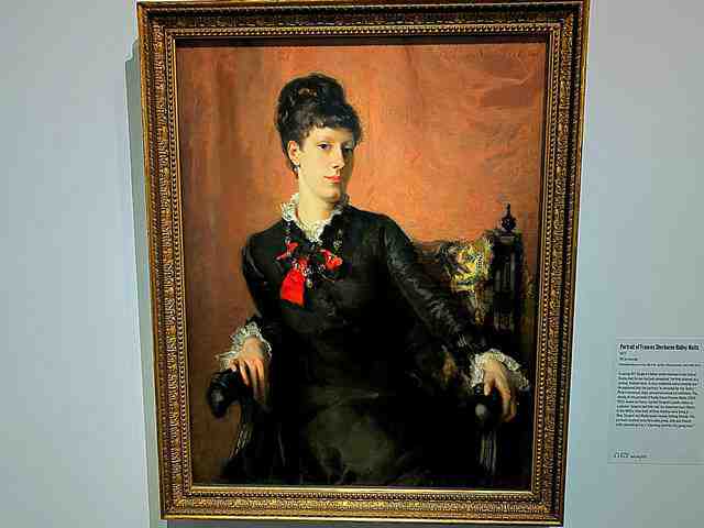 メトロポリタン美術館 ジョン・シンガー・サージェント特別展 Sargent