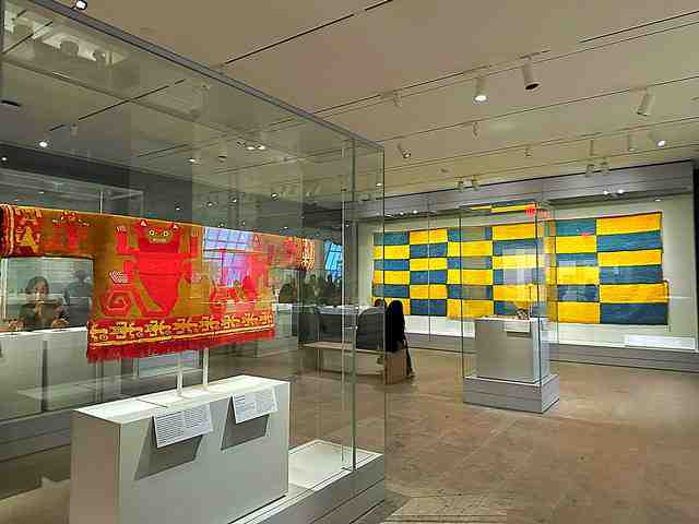 メトロポリタン美術館 新セクションオープン！オセアニア