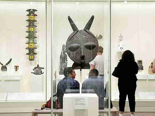 『ART OF THE DOGON』 メトロポリタン美術館発行 久しぶりのメトロポリタン美術館＠ ニューヨーク A special