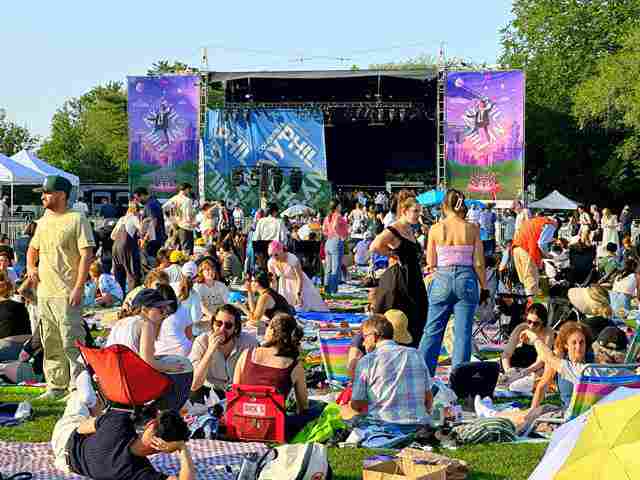 ニューヨークフィル 人気のセントラルパークコンサート & 花火 2025