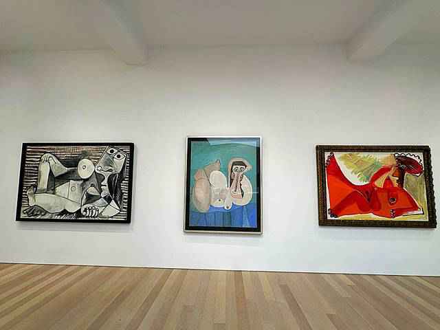 ピカソの珍しい作品がニューヨークに集結！豪華な個展 Picasso: Tête-à
