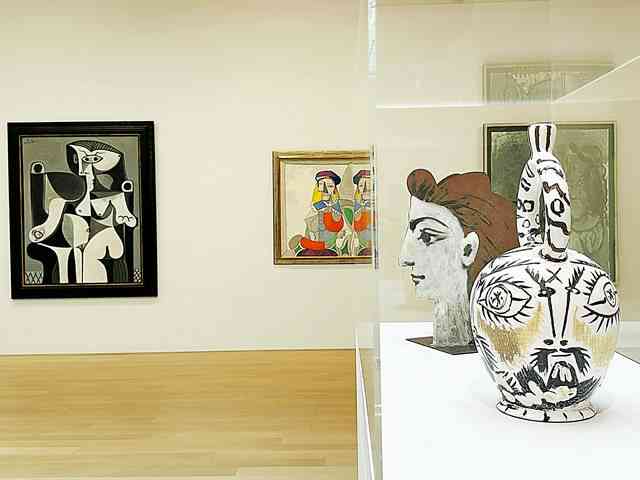 ピカソの珍しい作品がニューヨークに集結！豪華な個展 Picasso: Tête-à