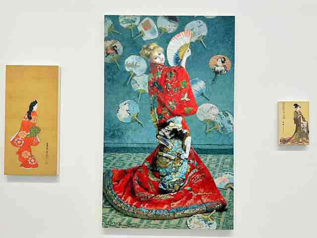 NYチェルシーのギャラリーに浮世絵が大集合！ガゴシアンで