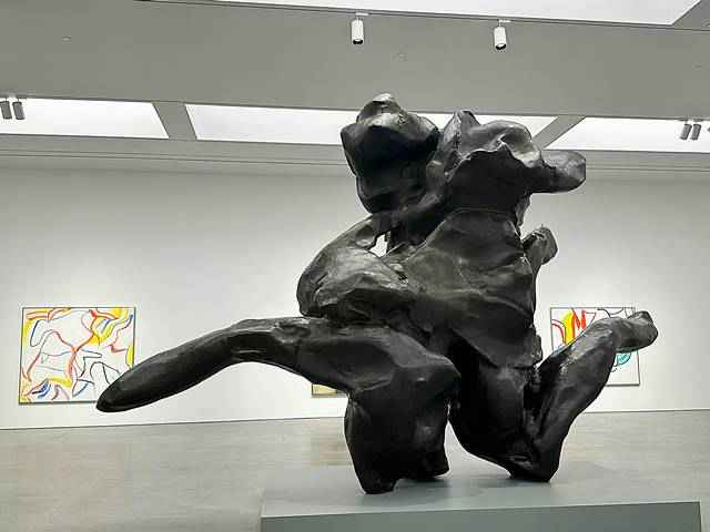 ウィレムデクーニング 彫刻 ウィレム・デ・クーニング展 図録