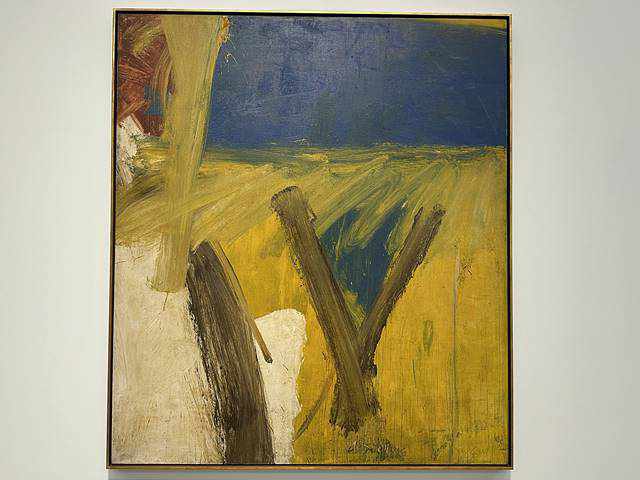 De Kooning: A Retrospective　ウィレム・デ・クーニング ウィレム・デ・クーニング【A Retrospective】 - 京都にある