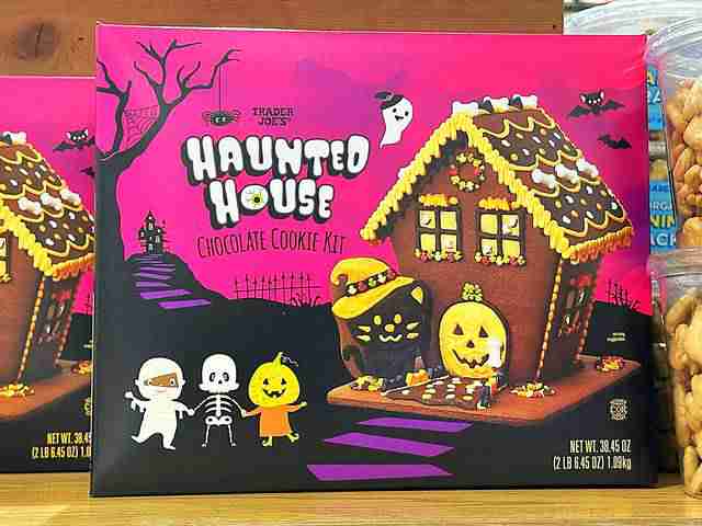 トレーダージョーズ ハロウィンミニトートバッグ発売日 発売開始