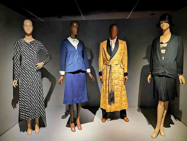 ニューヨーク FITミュージアムのファッション特別展 Dress, Dreams