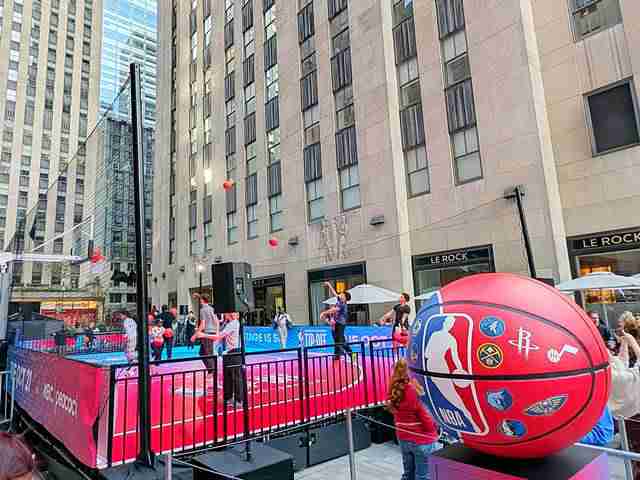 NBA アメリカプロバスケ 2025-26 シーズン開幕！壮観なたくさんの