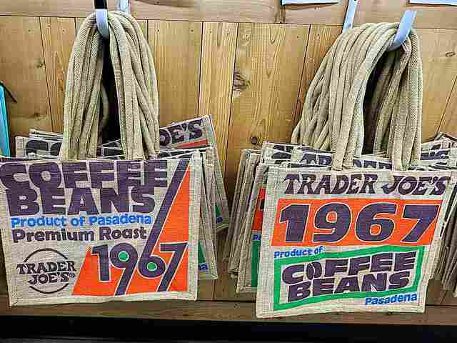 トレーダージョーズ エコバッグ 2025年最新トレジョエコバッグ特集