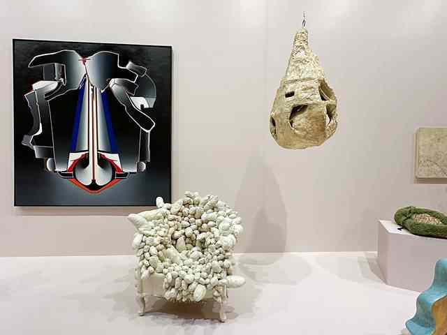 ホイットニー美術館 アメリカの面白いシューレアリスム特別展 Sixties