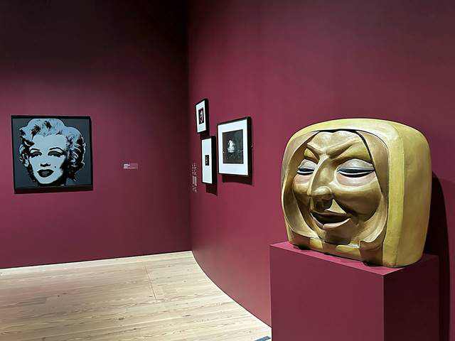 ホイットニー美術館 アメリカの面白いシューレアリスム特別展 Sixties