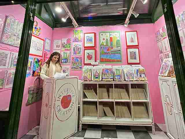 ブライアントパーク ウィンタービレッジ ニューヨーク人気のホリデー