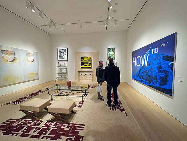 クリスティーズ Christie's DIC川村記念美術館の作品が高額で落札