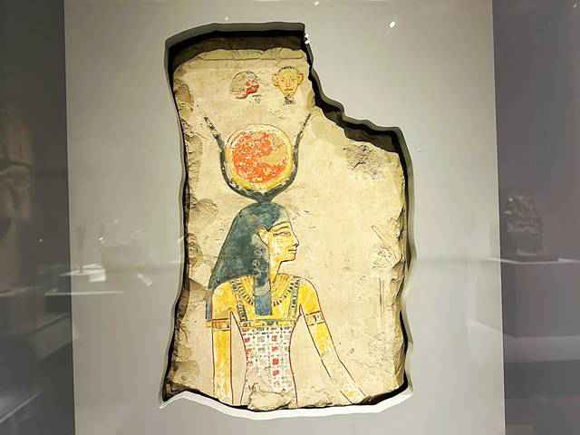 メトロポリタン美術館 豪華な古代エジプト特別展 Divine Egypt 多様な