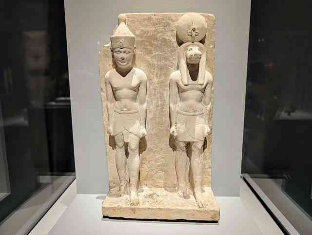 メトロポリタン美術館 豪華な古代エジプト特別展 Divine Egypt 多様な