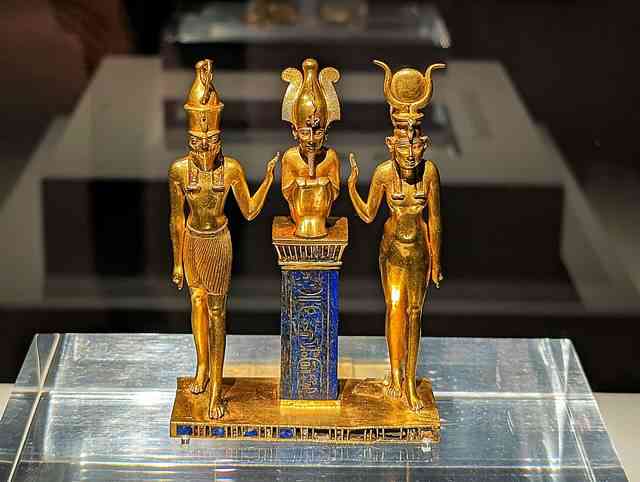 メトロポリタン美術館 豪華な古代エジプト特別展 Divine Egypt 多様な