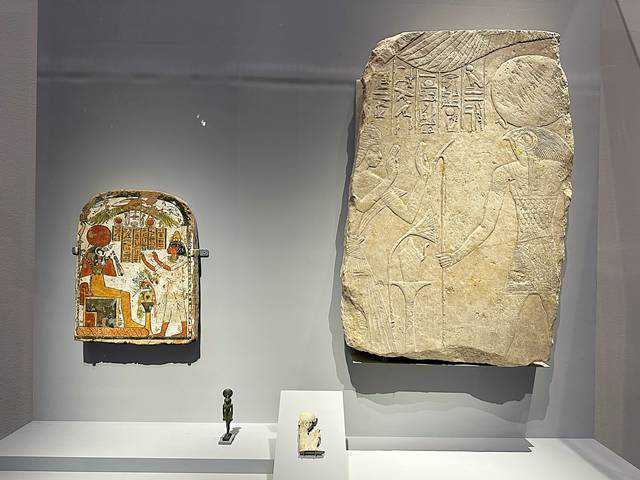 メトロポリタン美術館 豪華な古代エジプト特別展 Divine Egypt 多様な