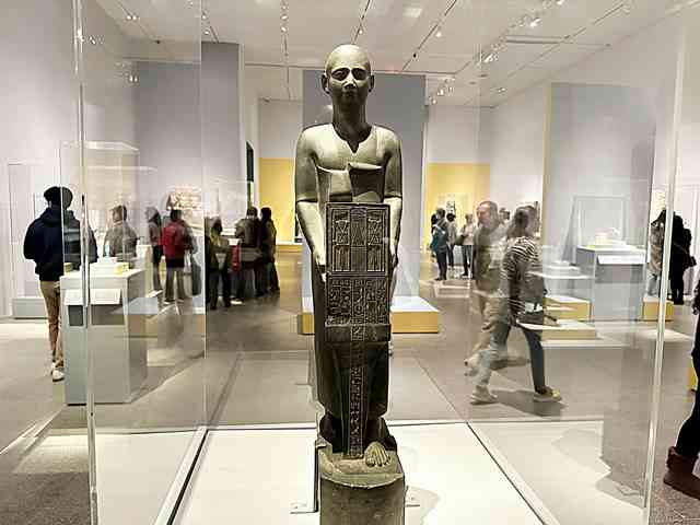 メトロポリタン美術館 豪華な古代エジプト特別展 Divine Egypt 多様な