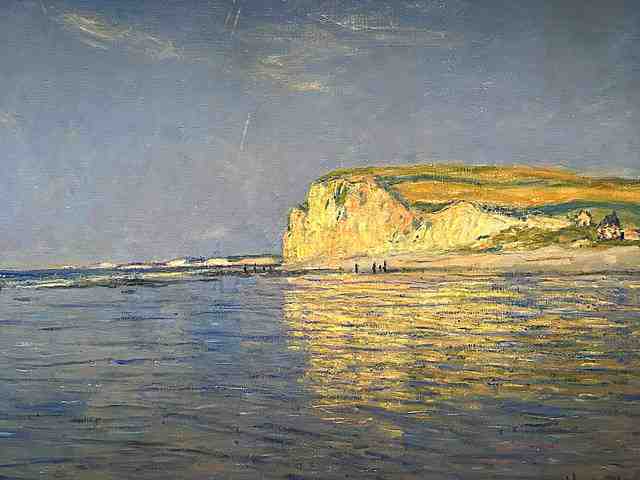 ブルックリン美術館 モネとベネチア特別展 Monet and Venice - Petite