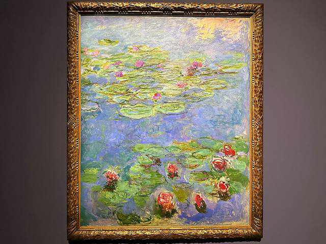 ブルックリン美術館 モネとベネチア特別展 Monet and Venice - Petite