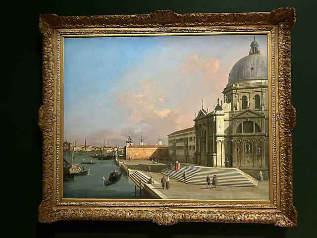 ブルックリン美術館 モネとベネチア特別展 Monet and Venice - Petite