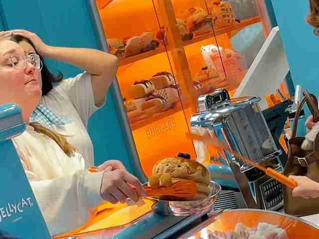 ジェリーキャットダイナー ニューヨークの人気おもちゃ屋 FAO