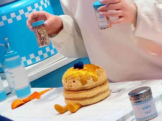 ジェリーキャットダイナー ニューヨークの人気おもちゃ屋 FAO