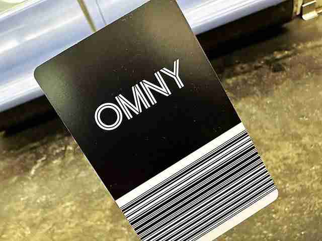 OMNYカード購入方法と使い方 ニューヨークの地下鉄とバスの交通カード