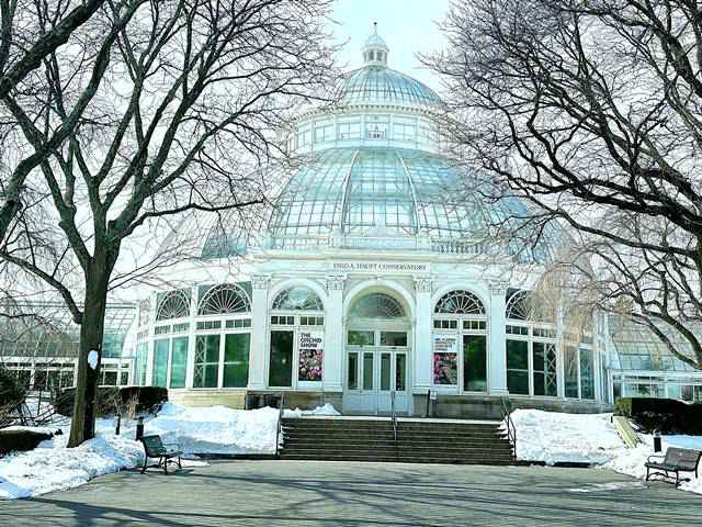 ニューヨーク植物園 オーキッドショー2026 ニューヨークの日常の光景に