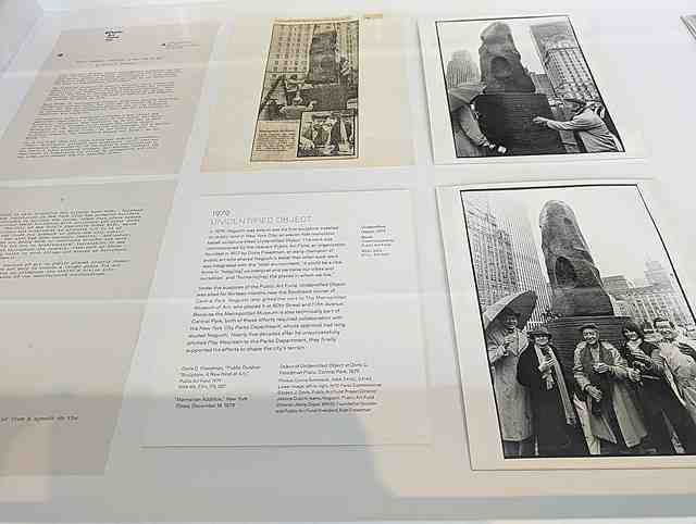 イサムノグチとニューヨークの60年 ノグチミュージアム特別展