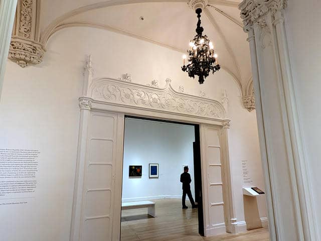 ニューヨーク パウルクレー特別展 ジューイッシュミュージアム Paul