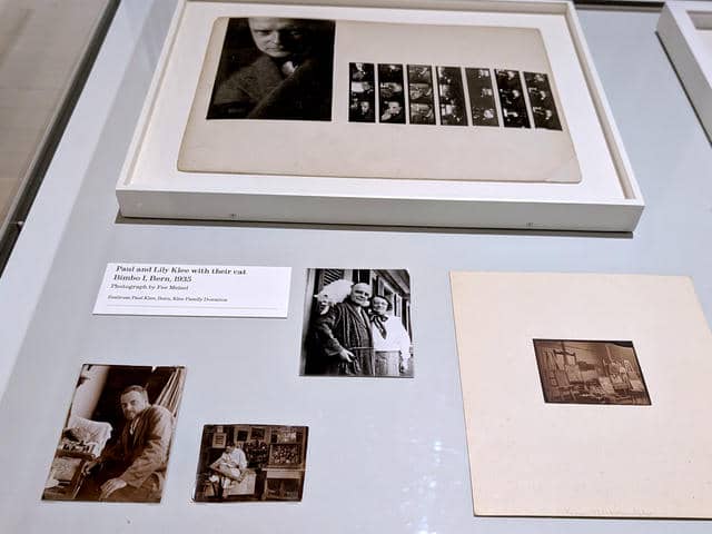 ニューヨーク パウルクレー特別展 ジューイッシュミュージアム Paul
