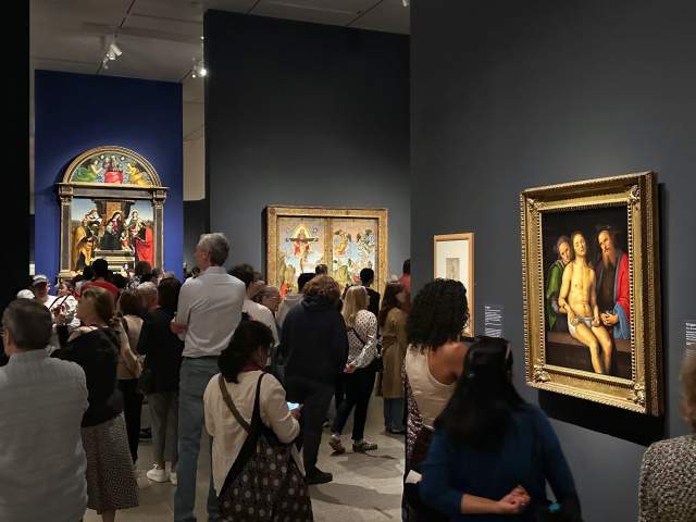 メトロポリタン美術館 ラファエロ アメリカ史上最大の特別展 Raphael