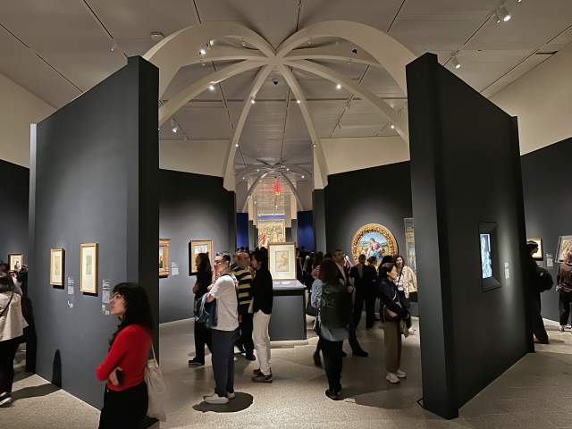 メトロポリタン美術館 ラファエロ アメリカ史上最大の特別展 Raphael