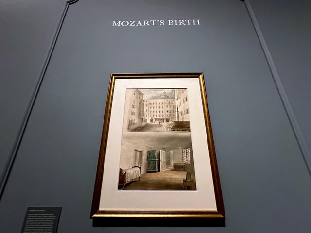 モルガンライブラリーでモーツァルト特別展開催中！ニューヨークで